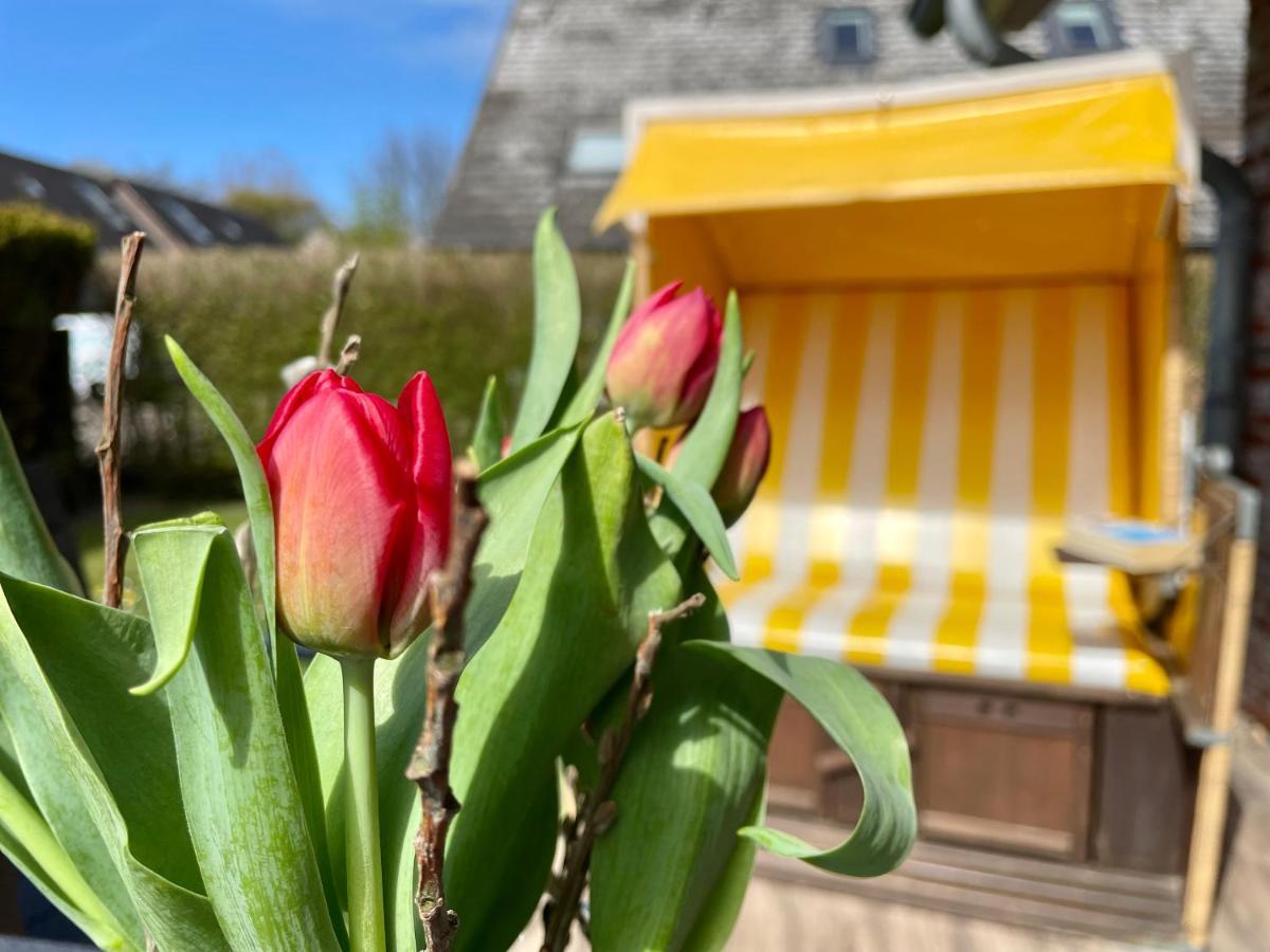 Meerblau Sylt Εξωτερικό φωτογραφία